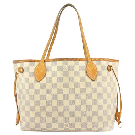 louis vuitton two tone tote